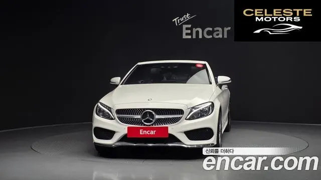 MERCEDES BENZ C-Classe W205 C200 Cabriolet 2017 — photo 3 sur 26