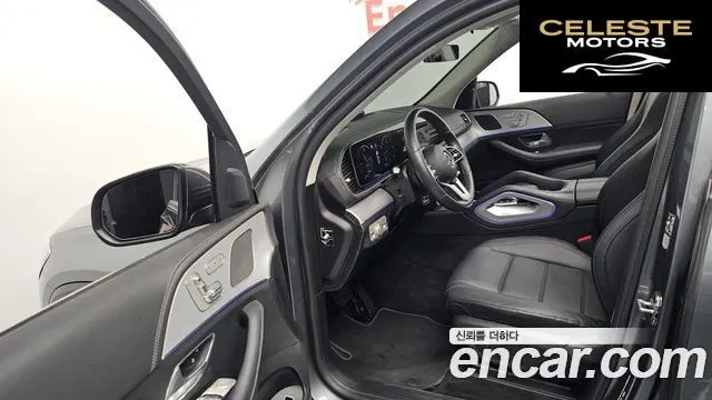 MERCEDES BENZ GLE-Classe W167 GLE300d 4MATIC 2021 — photo 12 sur 37