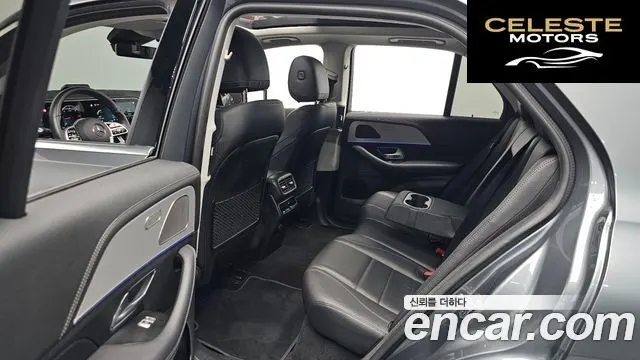 MERCEDES BENZ GLE-Classe W167 GLE300d 4MATIC 2021 — photo 16 sur 37
