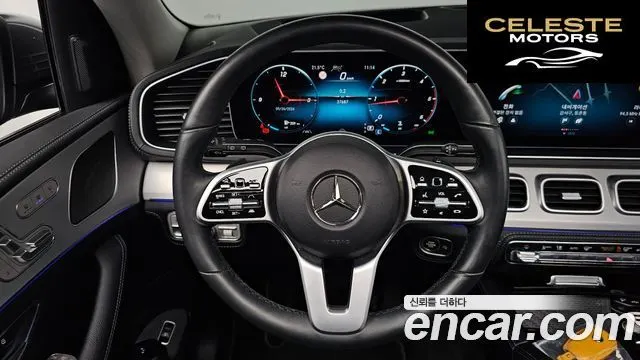 MERCEDES BENZ GLE-Classe W167 GLE300d 4MATIC 2021 — photo 18 sur 37