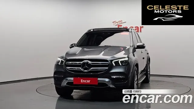 MERCEDES BENZ GLE-Classe W167 GLE300d 4MATIC 2021 — photo 2 sur 37