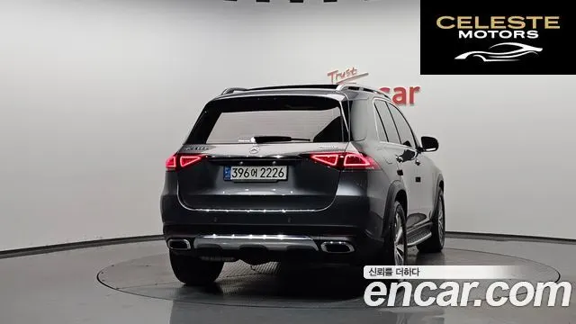 MERCEDES BENZ GLE-Classe W167 GLE300d 4MATIC 2021 — photo 3 sur 37