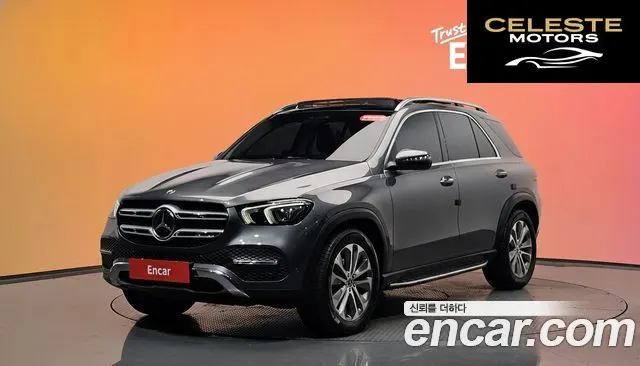 MERCEDES BENZ GLE-Classe W167 GLE300d 4MATIC 2021 — photo 37 sur 37
