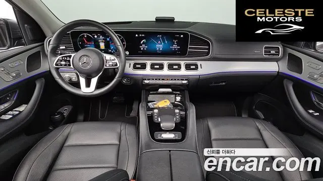 MERCEDES BENZ GLE-Classe W167 GLE300d 4MATIC 2021 — photo 9 sur 37