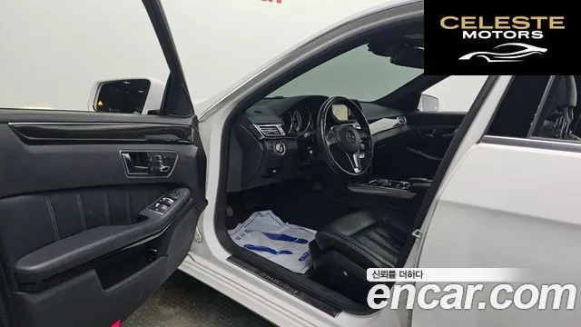 MERCEDES BENZ E-Classe W212 E250 4MATIC Avantgarde 2015 — photo 10 sur 20