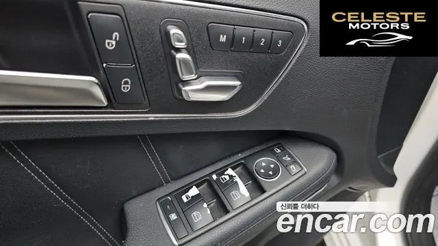 MERCEDES BENZ E-Classe W212 E250 4MATIC Avantgarde 2015 — photo 13 sur 20