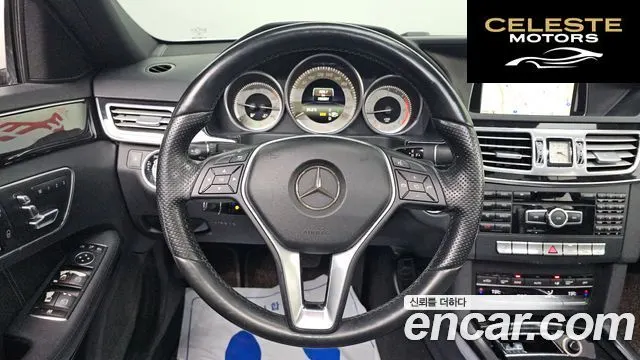 MERCEDES BENZ E-Classe W212 E250 4MATIC Avantgarde 2015 — photo 15 sur 20