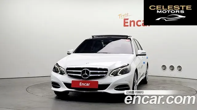 MERCEDES BENZ E-Classe W212 E250 4MATIC Avantgarde 2015 — photo 3 sur 20