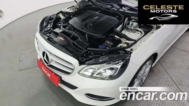 MERCEDES BENZ E-Classe W212 E250 4MATIC Avantgarde 2015 — photo 6 sur 20