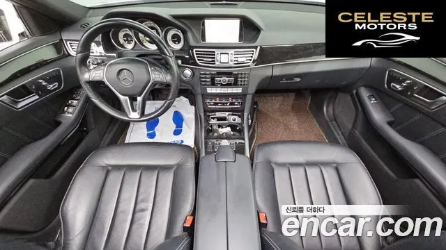 MERCEDES BENZ E-Classe W212 E250 4MATIC Avantgarde 2015 — photo 7 sur 20