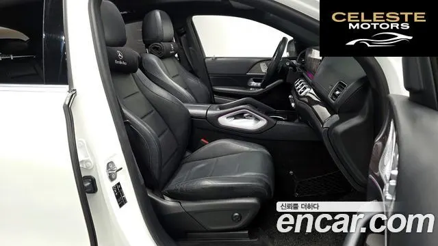 MERCEDES BENZ GLE-Classe W167 GLE400d 4MATIC Coupé 2021 — photo 11 sur 20