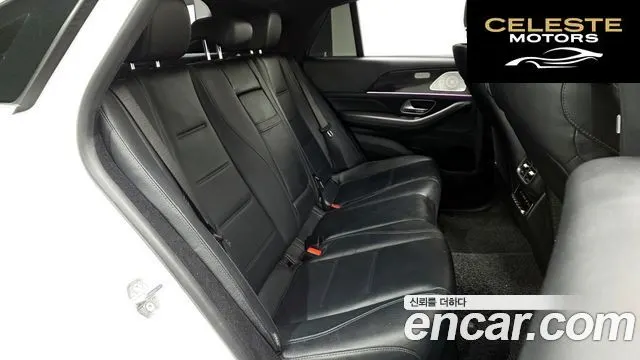 MERCEDES BENZ GLE-Classe W167 GLE400d 4MATIC Coupé 2021 — photo 12 sur 20