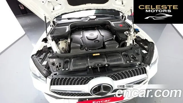 MERCEDES BENZ GLE-Classe W167 GLE400d 4MATIC Coupé 2021 — photo 6 sur 20