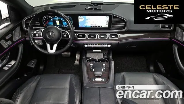 MERCEDES BENZ GLE-Classe W167 GLE400d 4MATIC Coupé 2021 — photo 7 sur 20