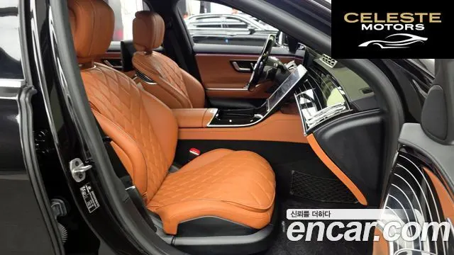 MERCEDES BENZ S-Classe W223 S580e 4MATIC 2023 — photo 16 sur 36