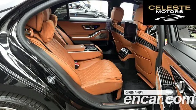 MERCEDES BENZ S-Classe W223 S580e 4MATIC 2023 — photo 17 sur 36