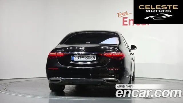 MERCEDES BENZ S-Classe W223 S580e 4MATIC 2023 — photo 3 sur 36