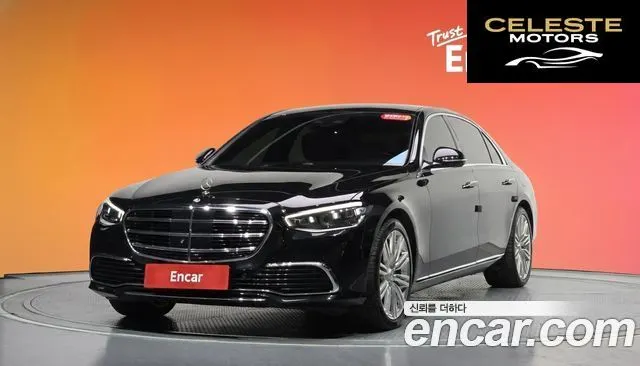 MERCEDES BENZ S-Classe W223 S580e 4MATIC 2023 — photo 36 sur 36