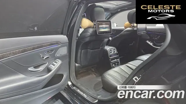 MERCEDES BENZ S-Classe W222 S400L 4MATIC 2016 — photo 12 sur 20