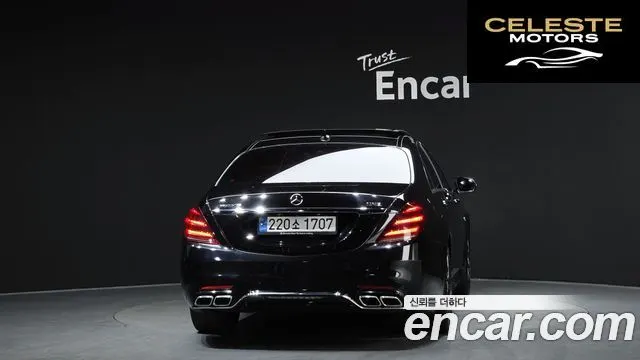 MERCEDES BENZ S-Classe W222 S400L 4MATIC 2016 — photo 4 sur 20