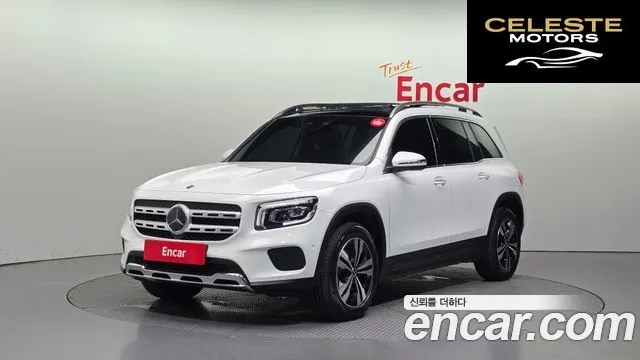 MERCEDES BENZ GLB-Classe X247 GLB200 d 2023 — photo 1 sur 32