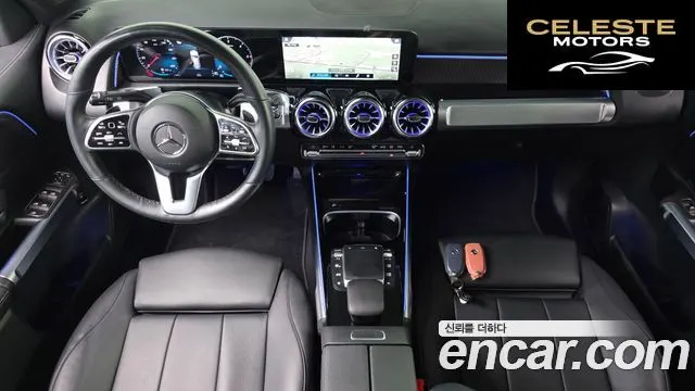 MERCEDES BENZ GLB-Classe X247 GLB200 d 2023 — photo 10 sur 32