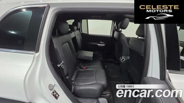 MERCEDES BENZ GLB-Classe X247 GLB200 d 2023 — photo 24 sur 32