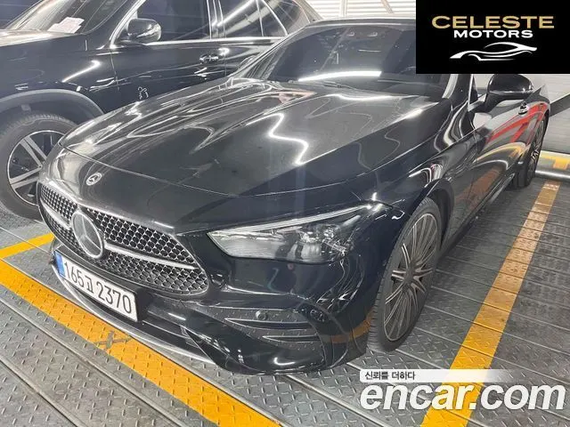 MERCEDES BENZ CLE-Classe C236 CLE450 4MATIC Cabriolet 2024 — photo 14 sur 17