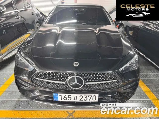 MERCEDES BENZ CLE-Classe C236 CLE450 4MATIC Cabriolet 2024 — photo 2 sur 17