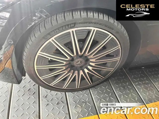 MERCEDES BENZ CLE-Classe C236 CLE450 4MATIC Cabriolet 2024 — photo 3 sur 17
