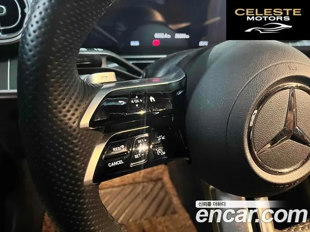 MERCEDES BENZ CLE-Classe C236 CLE450 4MATIC Cabriolet 2024 — photo 6 sur 17