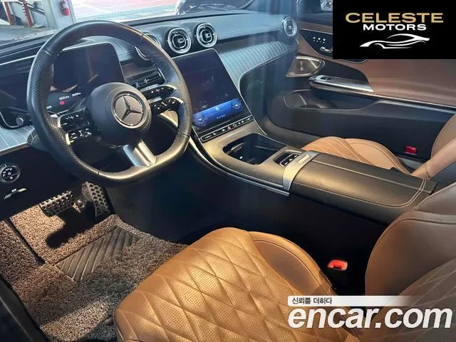 MERCEDES BENZ CLE-Classe C236 CLE450 4MATIC Cabriolet 2024 — photo 8 sur 17