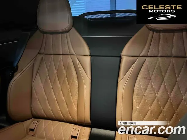 MERCEDES BENZ CLE-Classe C236 CLE450 4MATIC Cabriolet 2024 — photo 9 sur 17