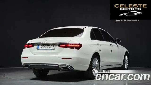 MERCEDES BENZ E-Classe W213 E250 Exclusive 2023 — photo 2 sur 33