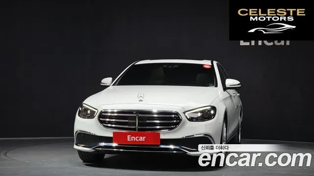 MERCEDES BENZ E-Classe W213 E250 Exclusive 2023 — photo 3 sur 33