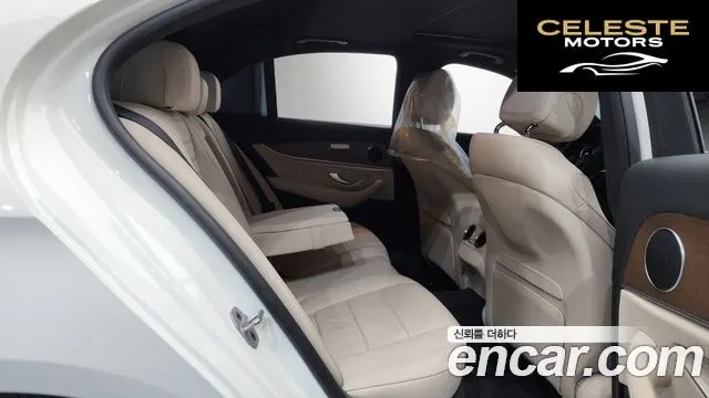 MERCEDES BENZ E-Classe W213 E250 Exclusive 2021 — photo 16 sur 36
