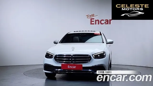 MERCEDES BENZ E-Classe W213 E250 Exclusive 2021 — photo 2 sur 36