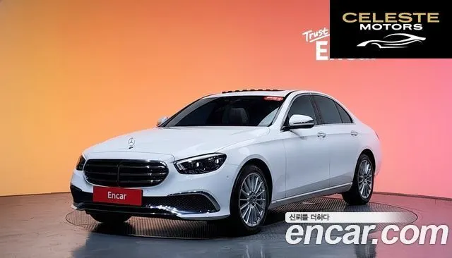 MERCEDES BENZ E-Classe W213 E250 Exclusive 2021 — photo 36 sur 36