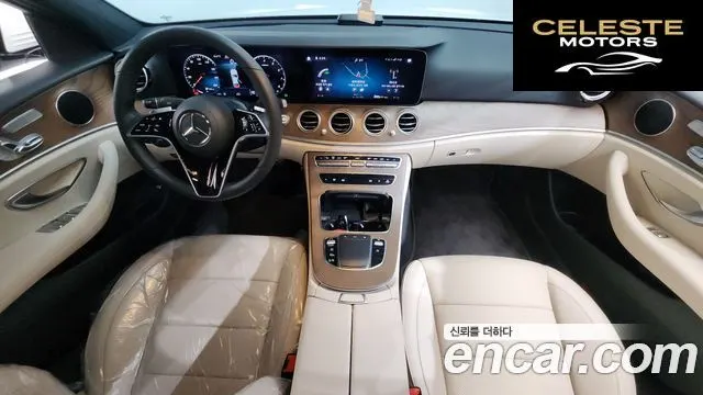 MERCEDES BENZ E-Classe W213 E250 Exclusive 2021 — photo 9 sur 36