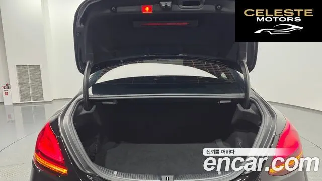 MERCEDES BENZ C-Classe W205 C200 2020 — photo 26 sur 31