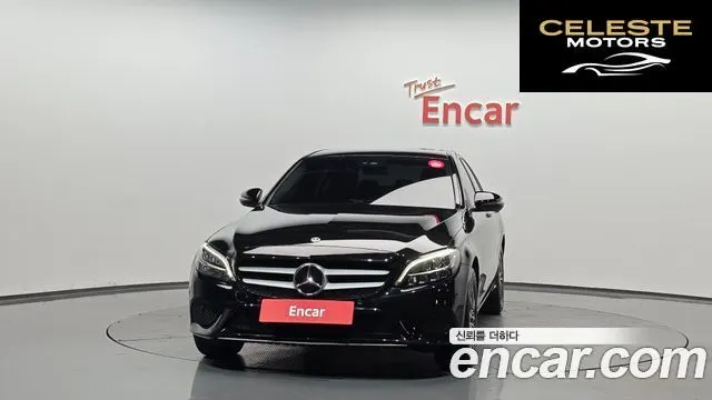 MERCEDES BENZ C-Classe W205 C200 2020 — photo 3 sur 31