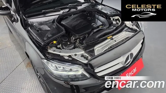 MERCEDES BENZ C-Classe W205 C200 2020 — photo 6 sur 31