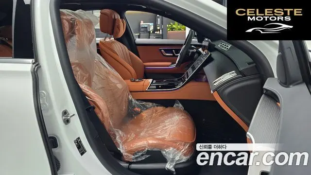 MERCEDES BENZ S-Classe W223 S350 d 4MATIC 2026 — photo 10 sur 26