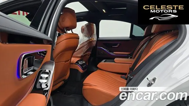 MERCEDES BENZ S-Classe W223 S350 d 4MATIC 2026 — photo 12 sur 26