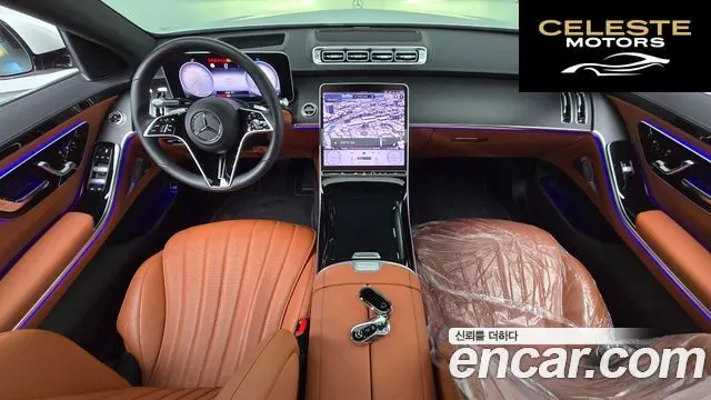MERCEDES BENZ S-Classe W223 S350 d 4MATIC 2026 — photo 24 sur 26