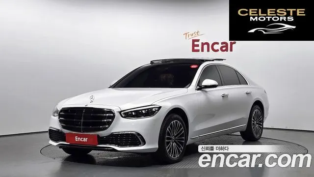 MERCEDES BENZ S-Classe W223 S350 d 4MATIC 2026 — photo 25 sur 26