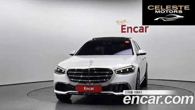 MERCEDES BENZ S-Classe W223 S350 d 4MATIC 2026 — photo 3 sur 26