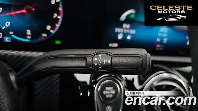 MERCEDES BENZ A-Classe W177 A220 Berline 2020 — photo 12 sur 31