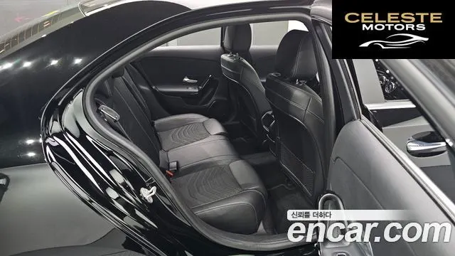 MERCEDES BENZ A-Classe W177 A220 Berline 2020 — photo 17 sur 31