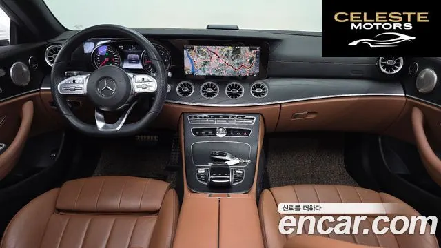 MERCEDES BENZ E-Classe W213 E220d Coupé 2019 — photo 10 sur 30